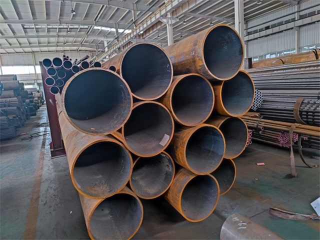 宽城12Cr1MovG高压合金无缝钢管