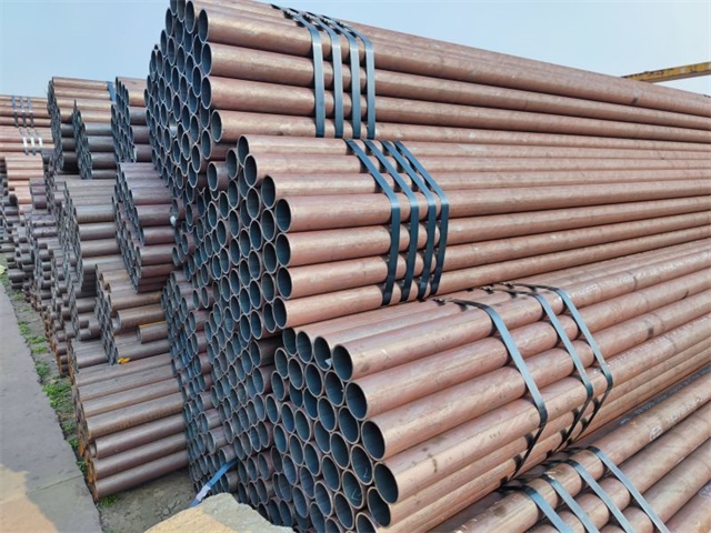 宽城30CrMo低合金无缝钢管